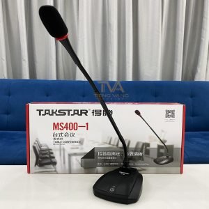 Micro Hội Nghị Takstar MS-4001 (Phantom +48V) 3