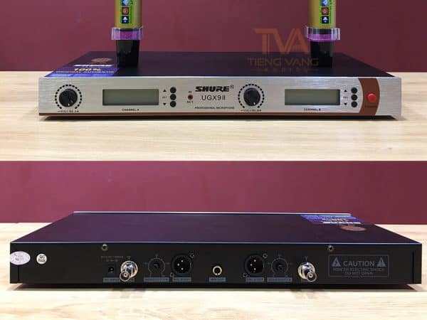 Micro Không Dây Sennheiser SKM9000