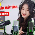 Top 5 mic thu âm máy tính best 2022