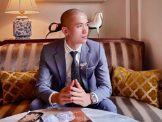 CEO Guva Nguyễn Mạnh Tuấn