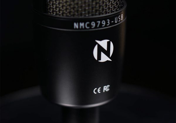 Logo micro NMC Audio NMC-9793 RGB