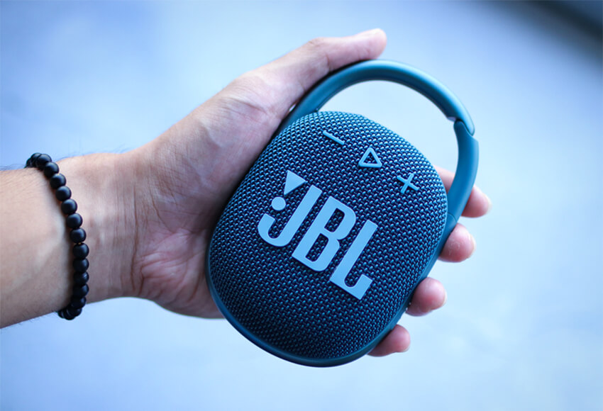 Loa bluetooth JBL Clip 4 | Chính hãng, pin 10h, cs 5W, IP67