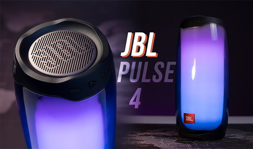 Loa bluetooth JBL Pulse 4 chính hãng