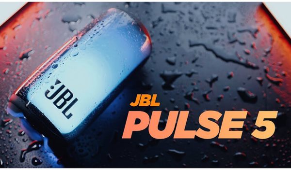 Loa bluetooth JBL Pulse 5 chống nước IPX7