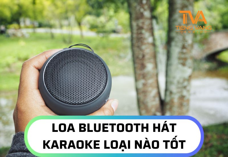 loa bluetooth hat karaoke loa nao tot