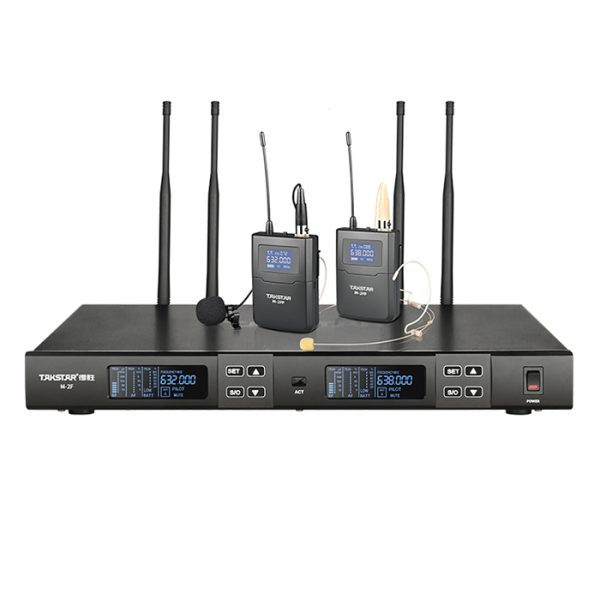 Micro đeo tai Takstar M-2FP | Micro đeo tai chuyên nghiệp