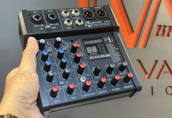 Mixer NMC AMX06 V2