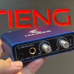 Bộ hát livestream Mixer 2MIX4 Pro - Micro AKG P120 Mặt trước Boxlive Kolance KL589 Pro Gen2