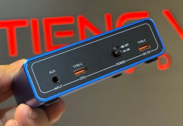 Mặt sau Boxlive Kolance KL589 Pro Gen2